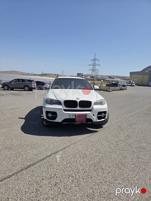 BMW X6, 4.4 L, 2008 il, 248 000 km