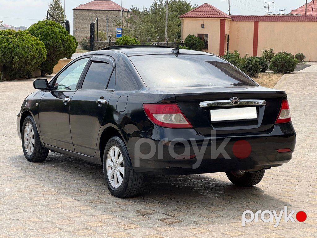 BYD F3, 1.6 L, 2013 il, 234 100 km — Avtomobillər, Bakı (4)