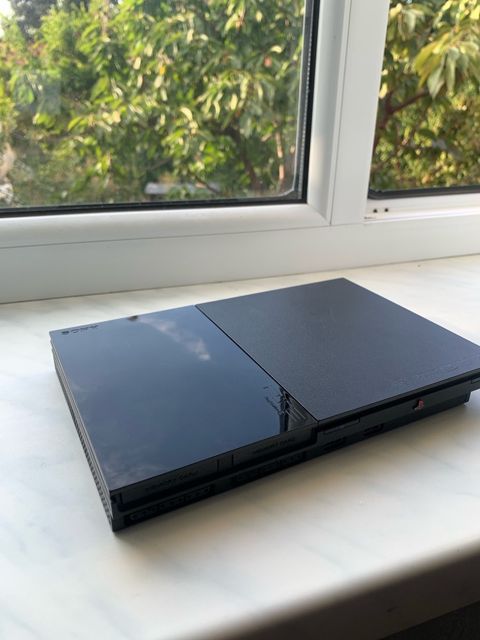 Sony PlayStation 2 — Xaçmaz