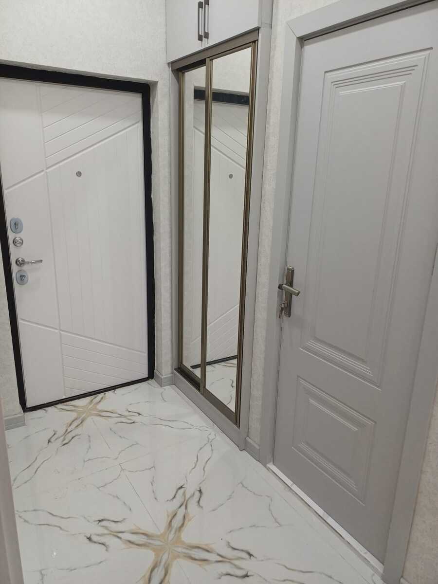 2-otaqlı yeni tikili, Sumqayıt ş., 45 m² — Mənzil, Sumqayıt (6)