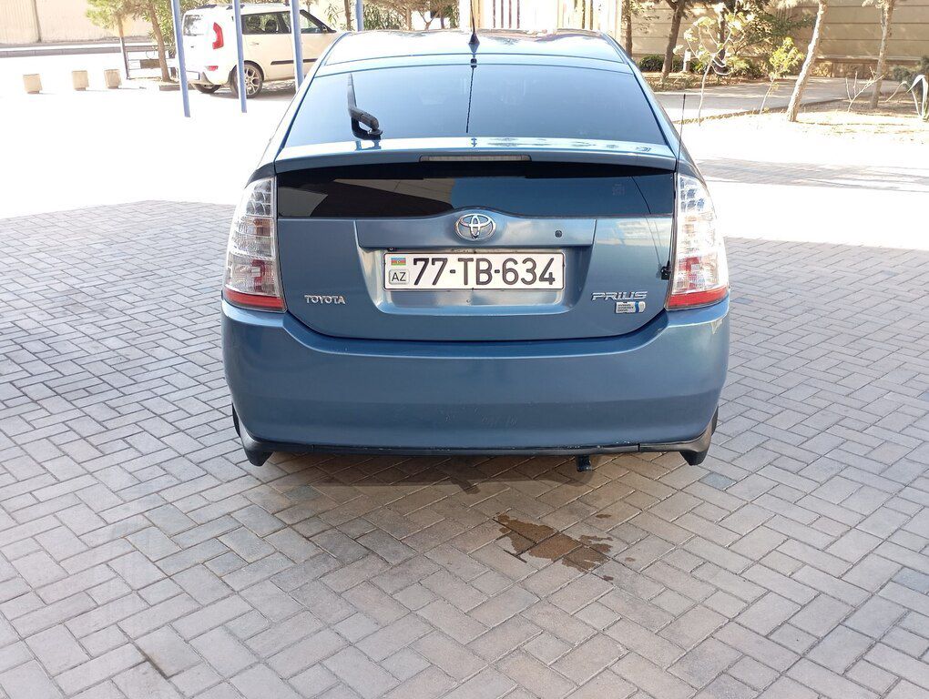 Toyota Prius, 1.5 L, 1.3 kWh, 2009 il, 285 000 km — Avtomobillər, Bakı (4)