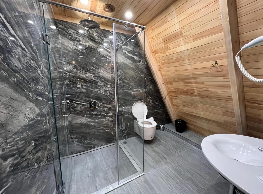 Bağ evi kirayə verilir, İsmayıllı r — Ev, villa, İsmayıllı (9)