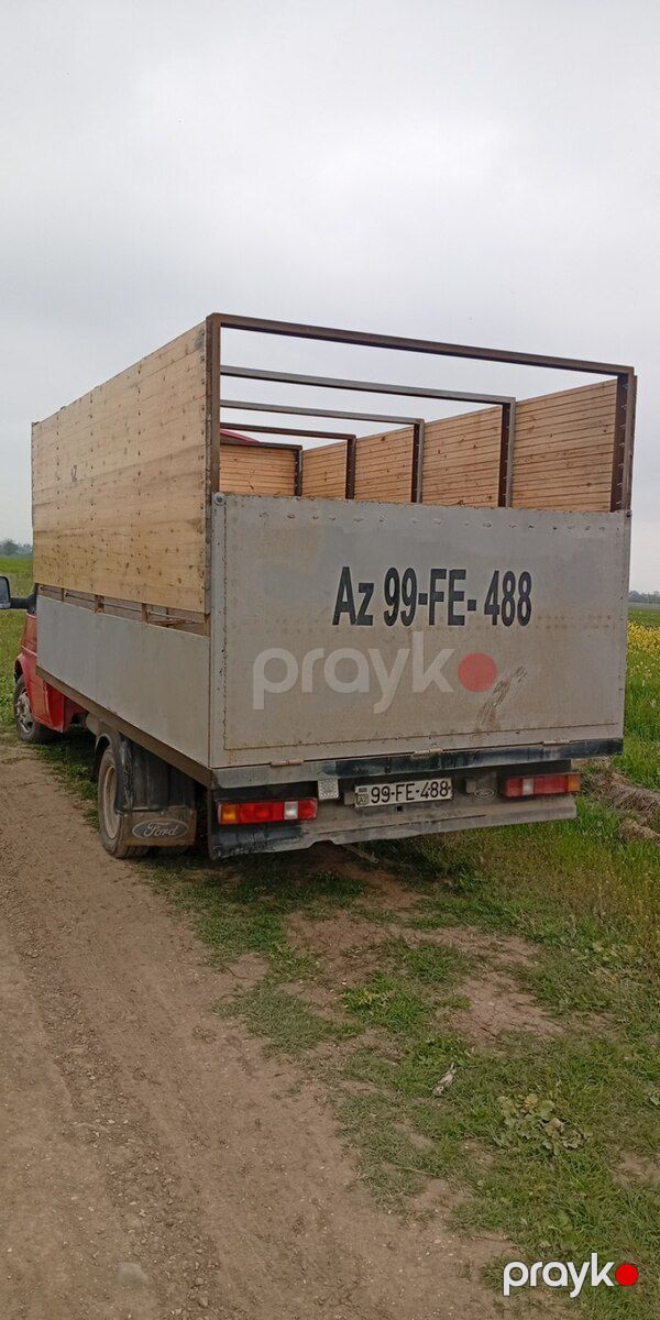Ford Transit, 1998 il 99-FE-488 — Avto, Gəncə (5)