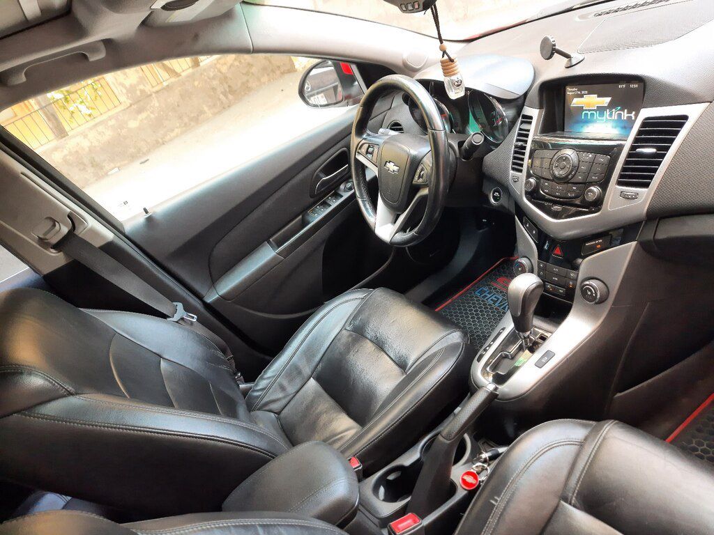 Chevrolet Cruze, 1.4 L, 2014 il, 225 294 km — Avtomobillər, Bakı (10)