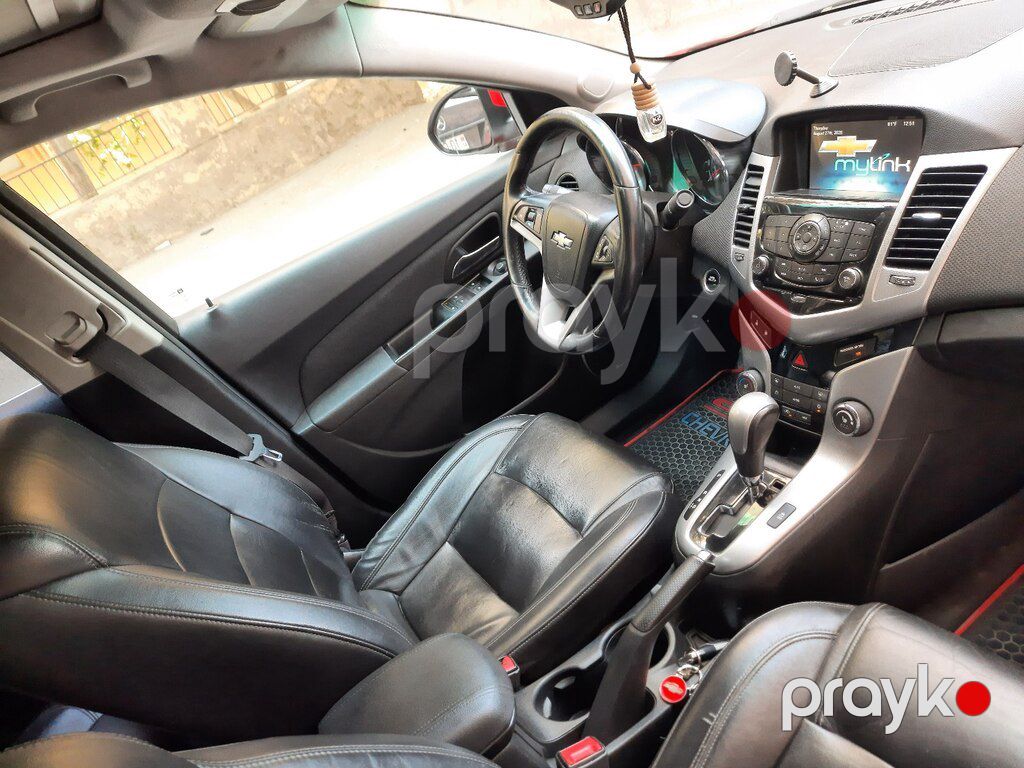 Chevrolet Cruze, 1.4 L, 2014 il, 225 294 km — Avtomobillər, Bakı (10)