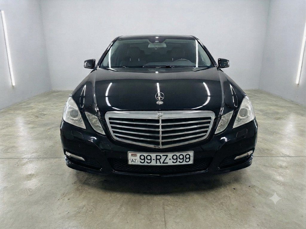 Mercedes E 250, 2.1 L, 2009 il, 271 800 km — Avtomobillər, Bakı