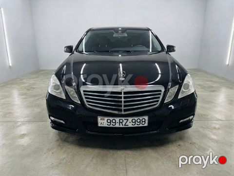 Mercedes E 250, 2.1 L, 2009 il, 271 800 km — Bakı