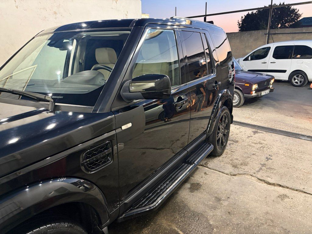 Land Rover Discovery, 5.0 L, 2011 il, 367 000 km — Avtomobillər, Bakı (4)