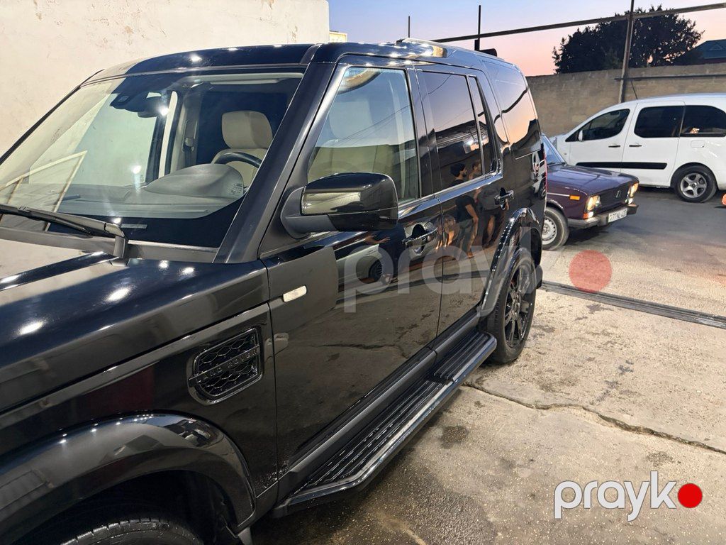 Land Rover Discovery, 5.0 L, 2011 il, 367 000 km — Avtomobillər, Bakı (4)