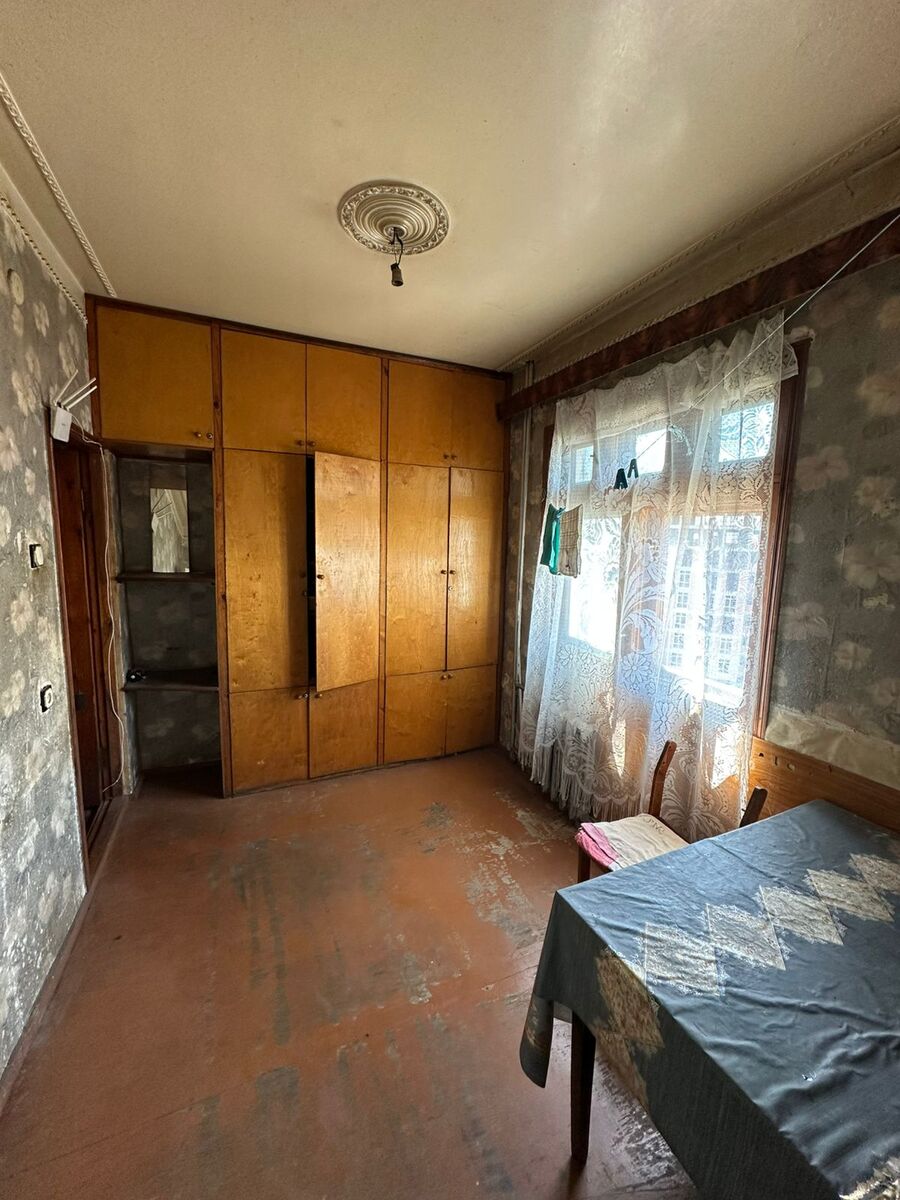 2-otaqlı mənzil, Alı Mustafayev küç., 50 m² — Mənzil, Bakı (5)