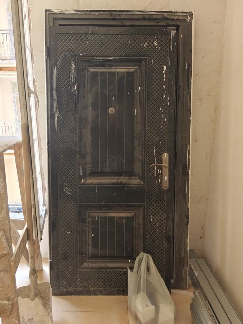 Seyf qapi — Bakı