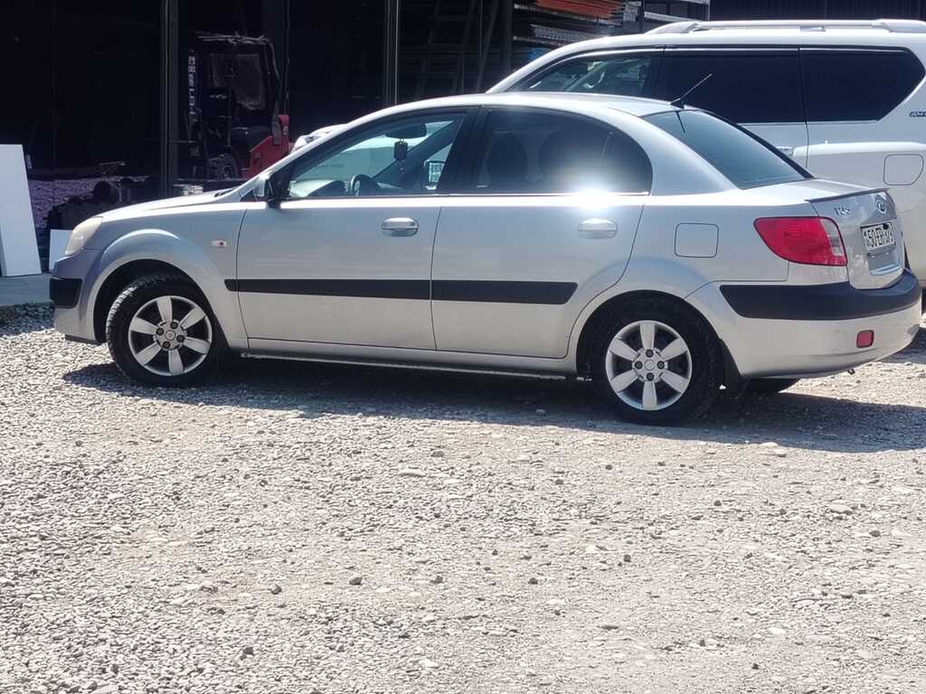 Kia Rio, 1.4 L, 2006 il, 211 000 km — Avtomobillər, Qusar (8)