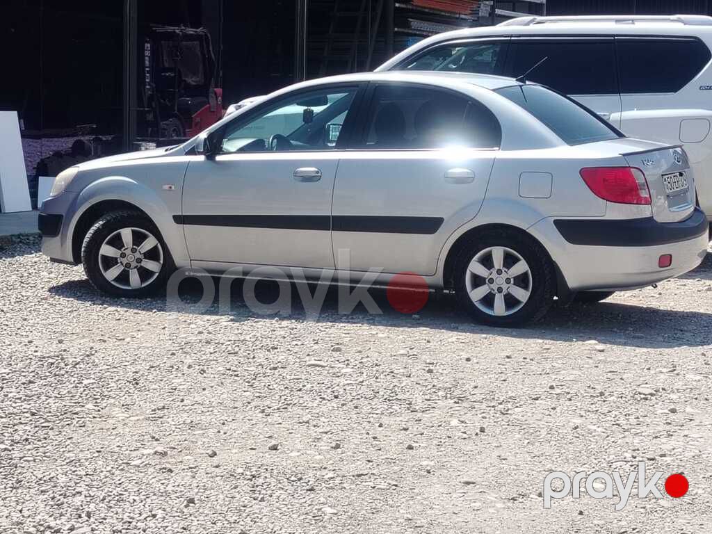 Kia Rio, 1.4 L, 2006 il, 211 000 km — Avtomobillər, Qusar (8)