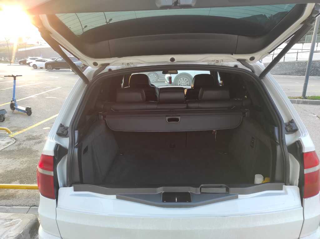 BMW X5, 3.0 L, 2008 il, 268 000 km — Avtomobillər, Bakı (4)