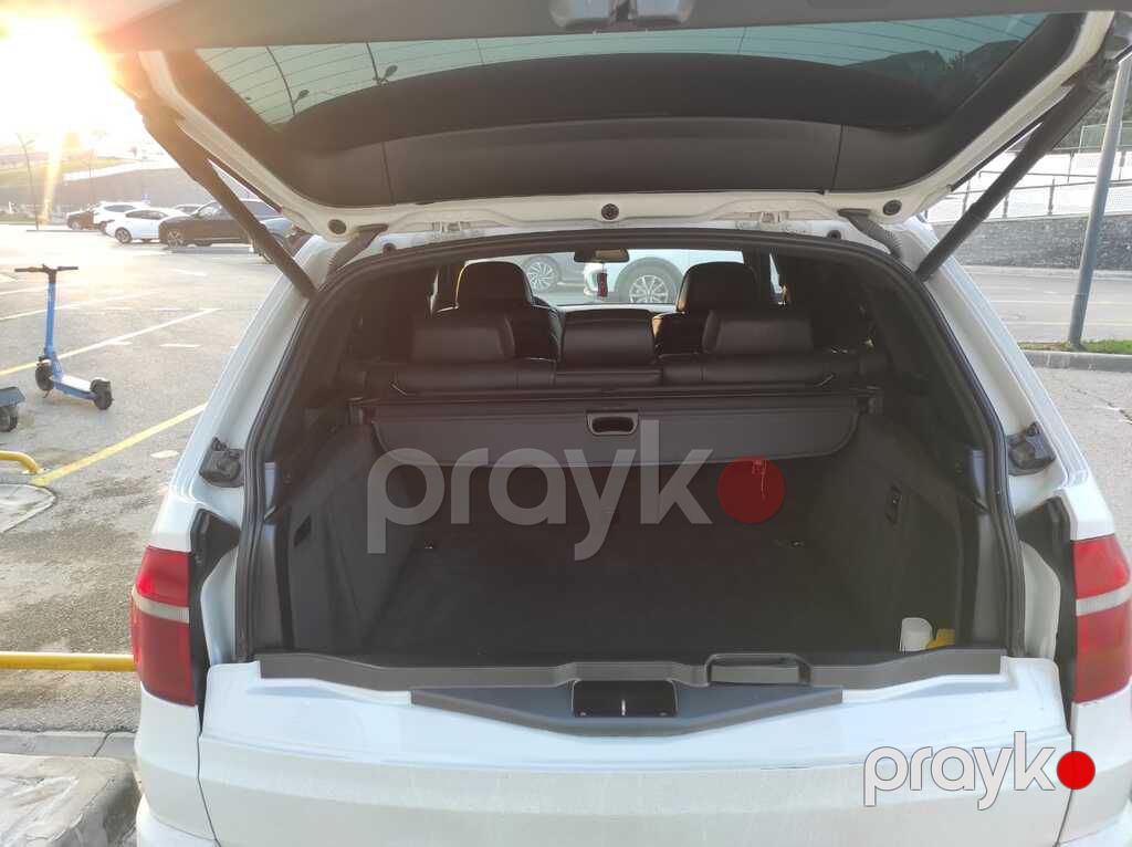 BMW X5, 3.0 L, 2008 il, 268 000 km — Avtomobillər, Bakı (4)