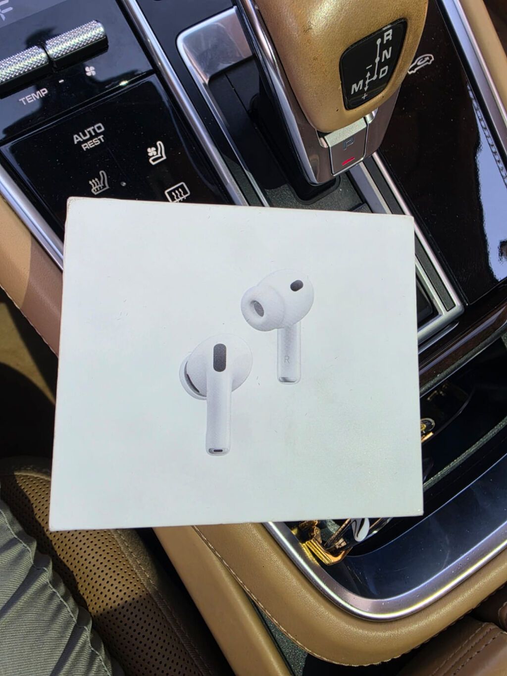 Yeni Simsiz (Bluetooth) Qulaqcıqlar, Apple, rəng - Ağ — Qulaqcıqlar, Bakı (6)