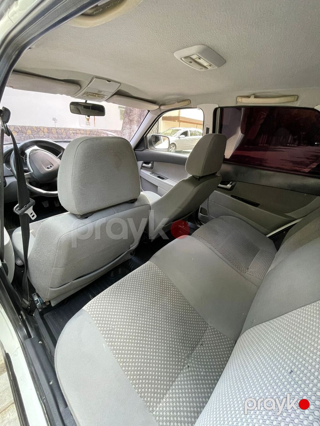 VAZ (Lada) Priora: 1.6 l 2013 il 250000 km Sedan 90-VT-872 — Avto, Gəncə (10)