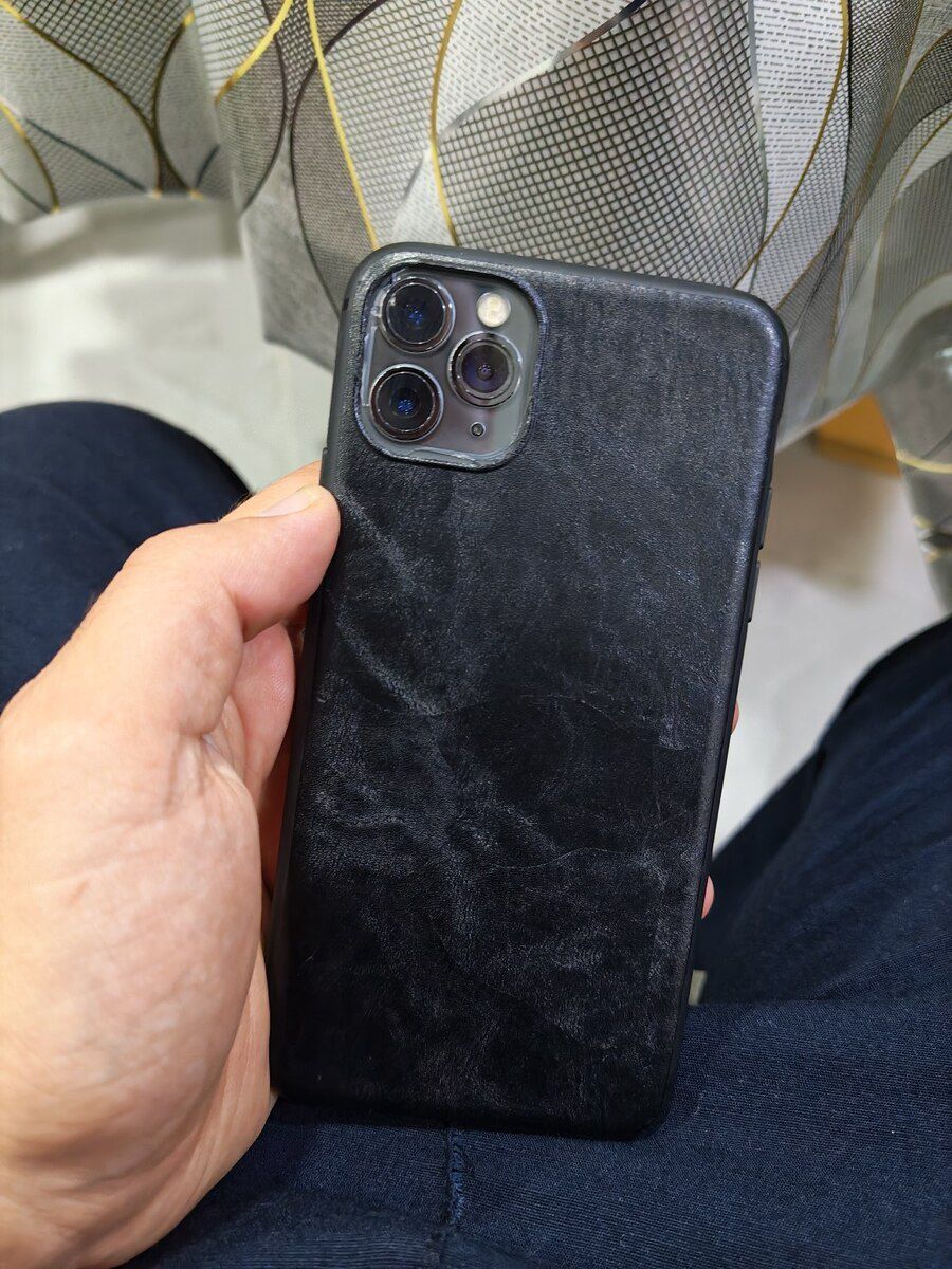 Apple iPhone 11 Pro Max Space Gray 256GB/4GB — Smartfonlar, Xırdalan (4)
