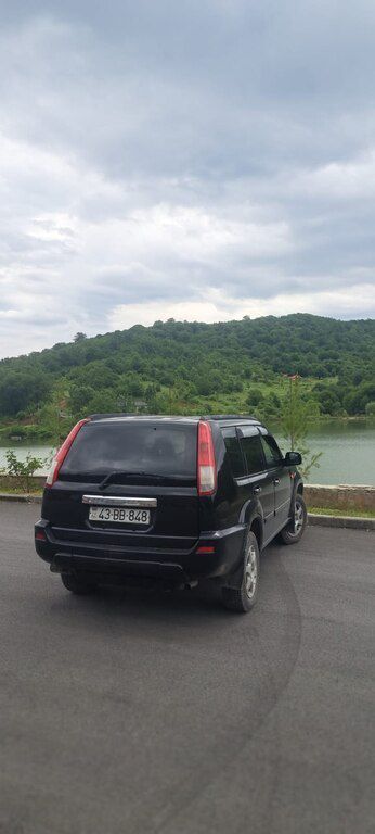 Nissan X-Trail, 2.0 L, 2001 il, 280 000 km — Avtomobillər, Quba (2)