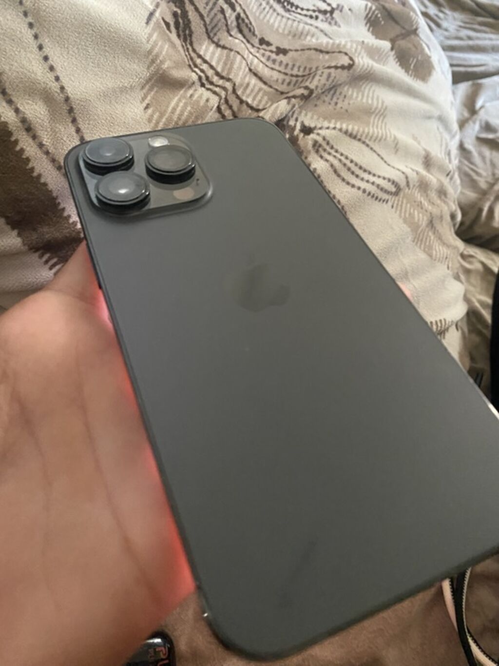 IPhone 15 Pro, 256 GB, Black Titanium — Apple iPhone, Bakı (4)