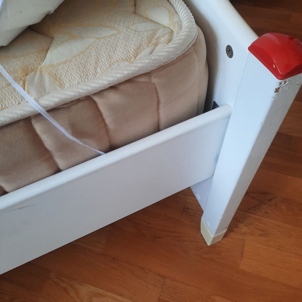 Uşaq/yeniyetmə otağı üçün mebel dəsti Tərkibi: - Tək nəfərlik çarpayı — Mebel, Bakı (2)