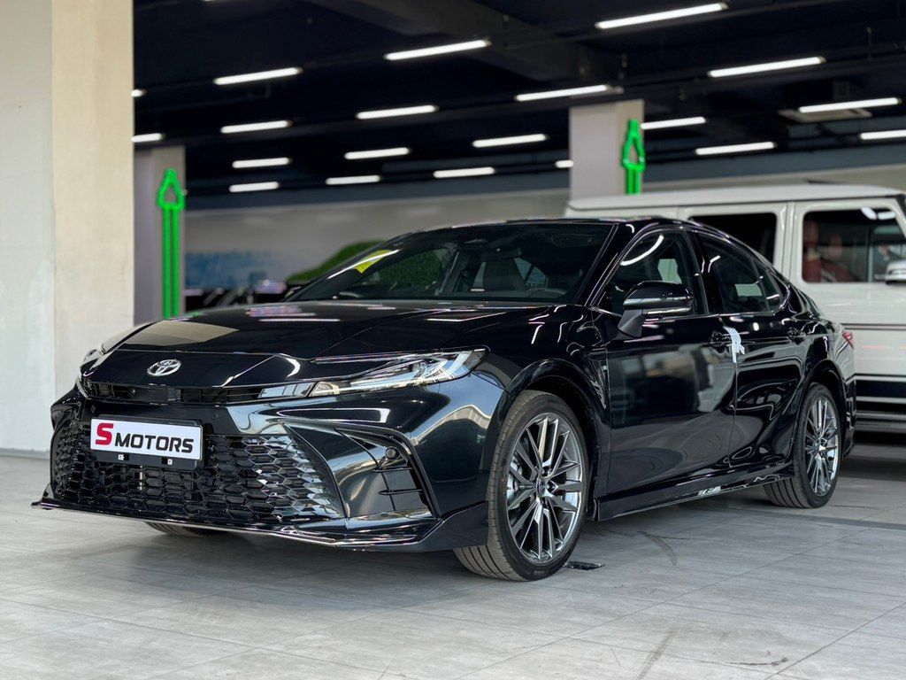 Toyota Camry, 2.0 L, 1 kWh, 2026 il, yeni — Avtomobillər, Bakı (3)