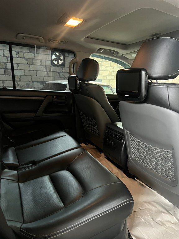 Toyota Land Cruiser, 4.0 L, 2017 il, 180 100 km — Avtomobillər, Tovuz (6)