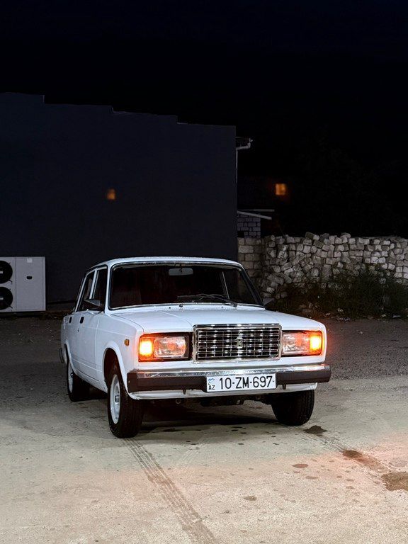 Lada (VAZ) 2107, 1.6 L, 2007 il, 84 253 km — Avtomobillər, Ağstafa