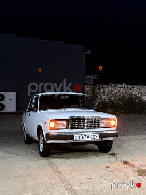 Lada (VAZ) 2107, 1.6 L, 2007 il, 84 253 km