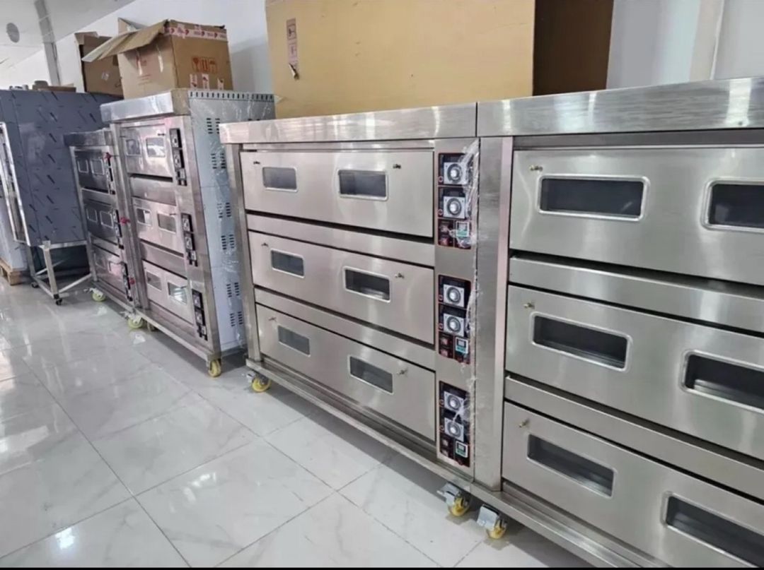 Şirniyyat, çörək, pizza sobası — Biznes və avadanlıq, Bakı (2)