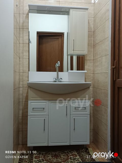 Hamam üçün lavabo-mebel dəsti - Aşağı hissə: 5 qapılı saxlama şkafı — Bakı