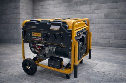 Satış, Yeni, Benzin, Generator, Powertech, Pulsuz çatdırılma, Kredit yoxdur — Bakı