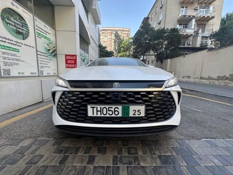 BYD Qin Plus, 1.5 L, 15.9 kWh, 2025 il, yeni — Bakı