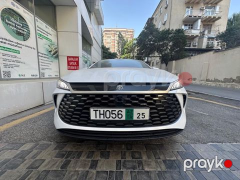 BYD Qin Plus, 1.5 L, 15.9 kWh, 2025 il, yeni