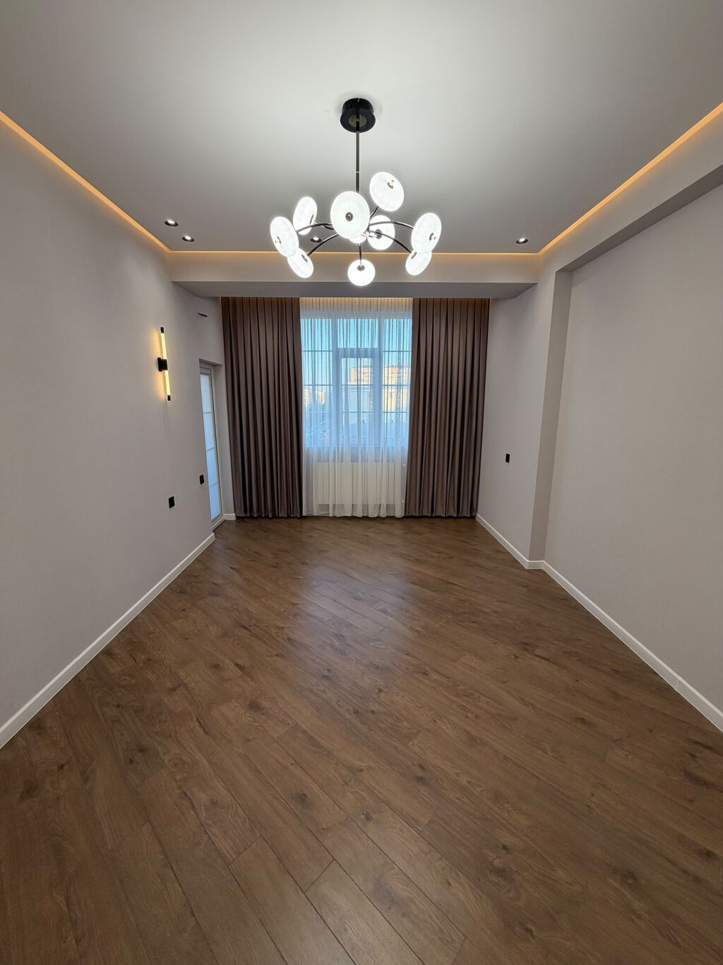 3 otaqlı, Yeni tikili, 112 kv. m — Daşınmaz əmlak, Saray (9)