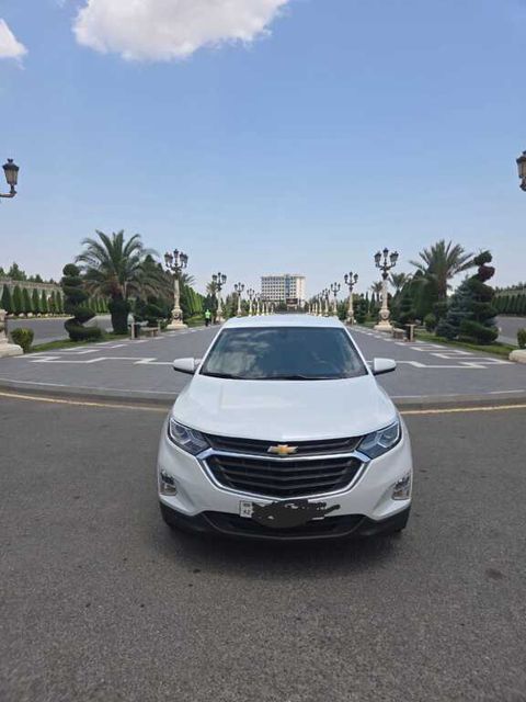 Chevrolet Equinox, 1.5 L, 2019 il, 169 000 km — Gəncə