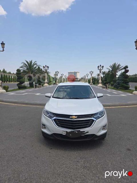 Chevrolet Equinox, 1.5 L, 2019 il, 169 000 km