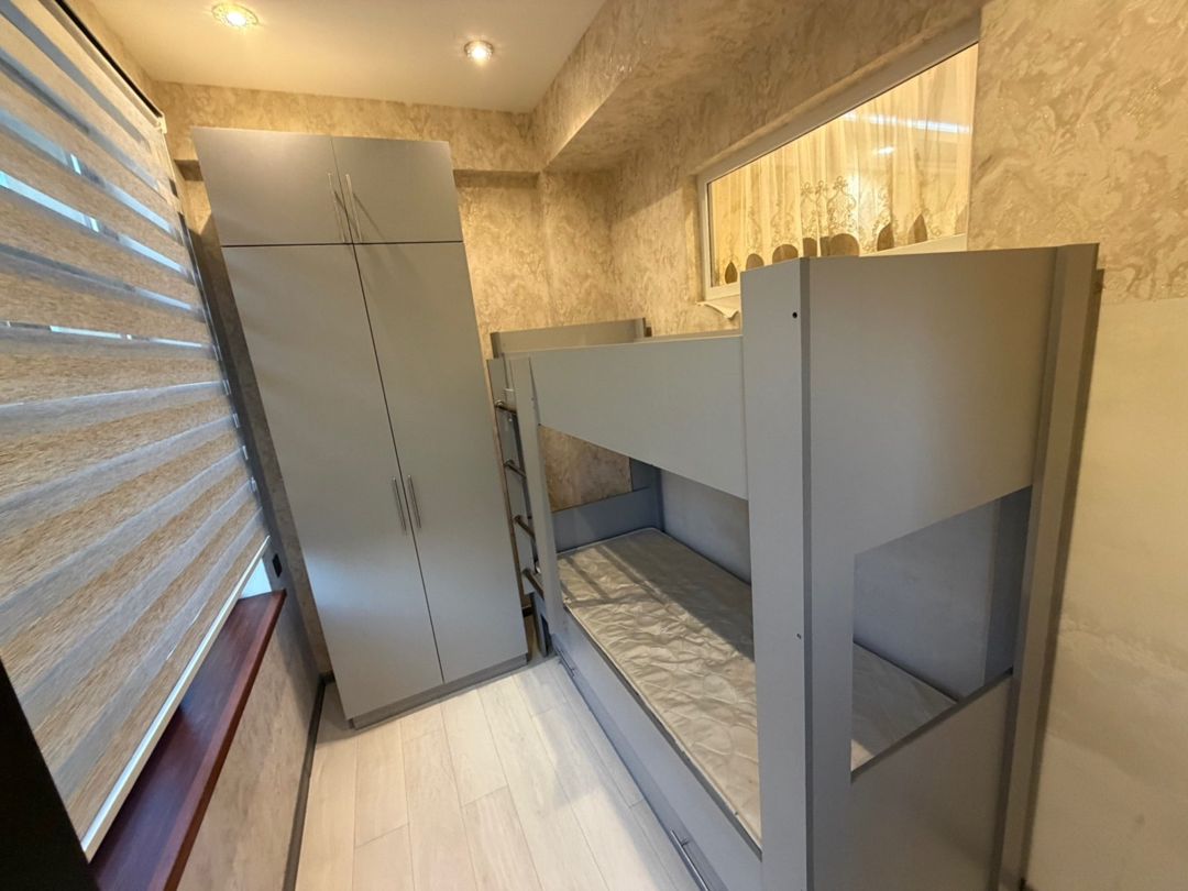 3-otaqlı yeni tikili, Sumqayıt ş., 51 m² — Mənzil, Sumqayıt (11)