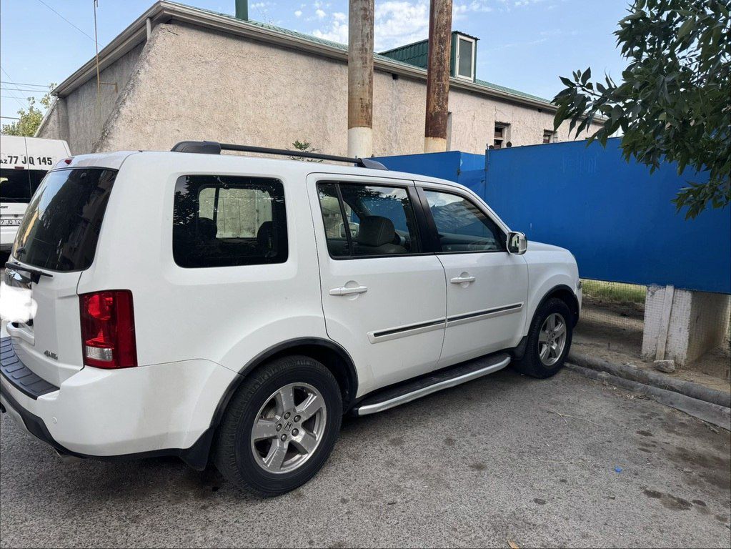 Honda Pilot, 3.5 L, 2009 il, 250 000 km — Avtomobillər, Bakı (4)