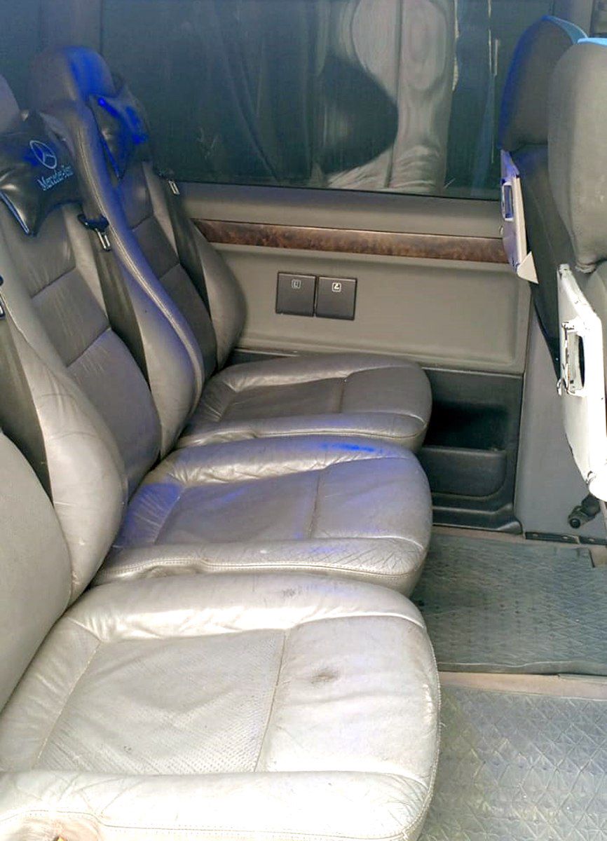 Mercedes Vito, 1998 il — Avtomobillər, Salyan (9)