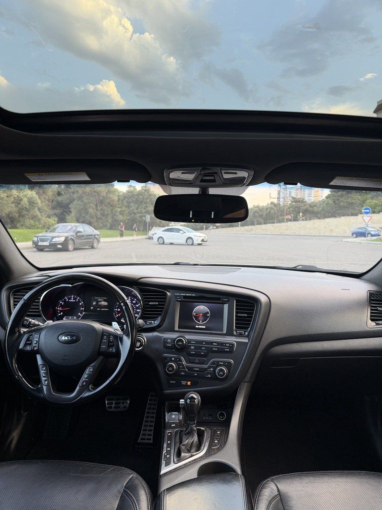 Kia Optima, 2.0 L, 2012 il, 325 000 km — Avtomobillər, Bakı (11)