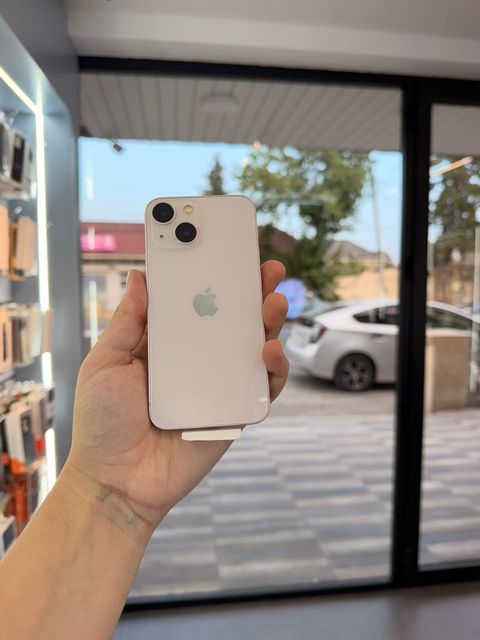 Apple iPhone 13 Mini Pink 128GB/4GB — Göyçay