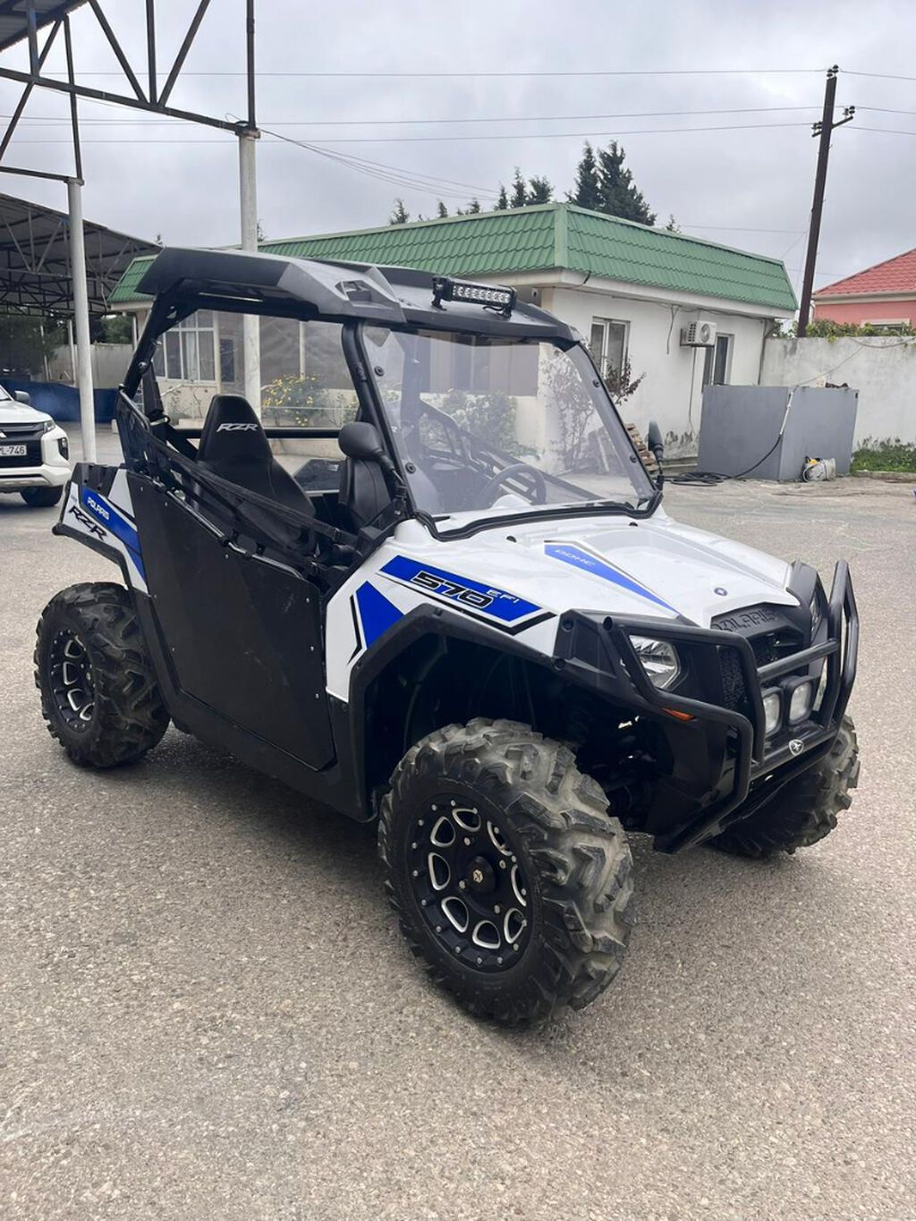 RZR570, 2018 il, 248 km — Avto, Bakı (5)