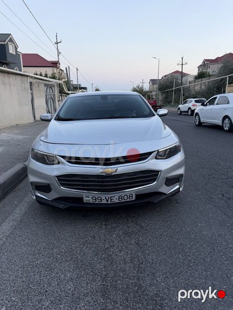 Chevrolet Malibu, 1.5 L, 2016 il, 167 000 km