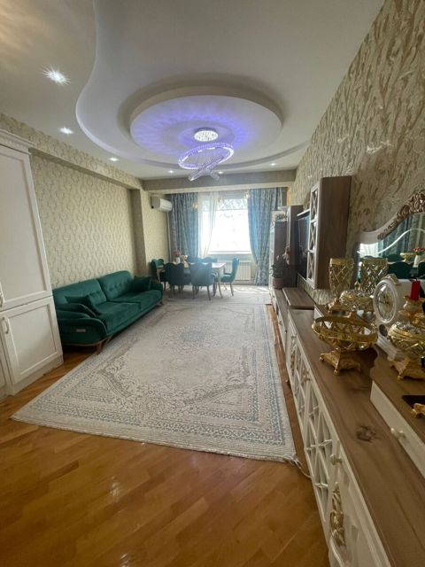3-otaqlı yeni tikili, Sumqayıt ş., 98 m² — Sumqayıt