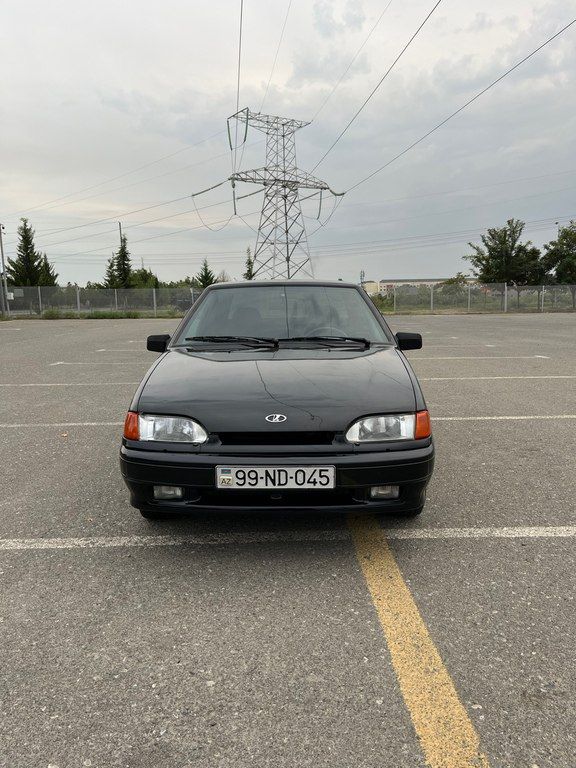 Lada (VAZ) 2115, 1.6 L, 2012 il, 325 662 km — Avtomobillər, Mingəçevir (12)