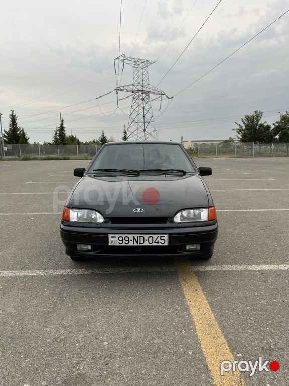 Lada (VAZ) 2115, 1.6 L, 2012 il, 325 662 km — Avtomobillər, Mingəçevir (12)