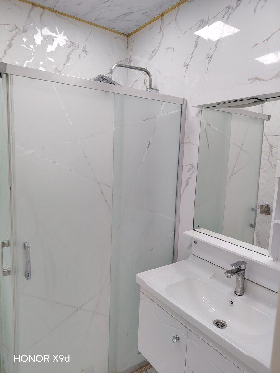 2-otaqlı yeni tikili kirayə verilir, Xırdalan ş., 52 m² — Mənzil, Xırdalan (5)