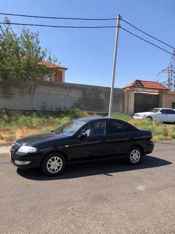 Nissan Sunny, 1.6 L, 2008 il, 175 000 km — Avtomobillər, Bakı (3)