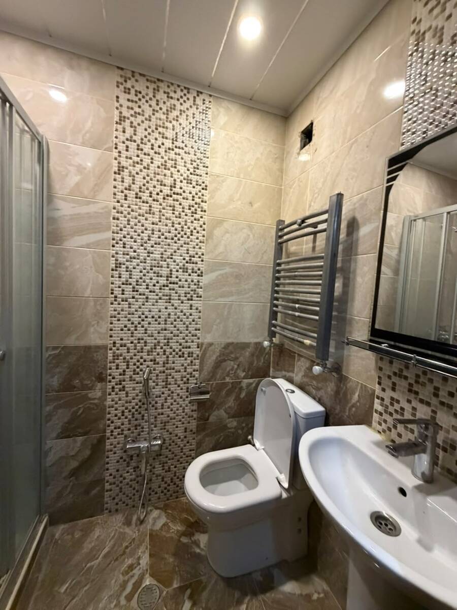 2-otaqlı yeni tikili, Xırdalan ş., 45 m² — Mənzil, Xırdalan (8)